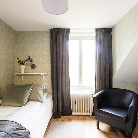 Hotel Moessebergs Kurort Falköping Esterno foto