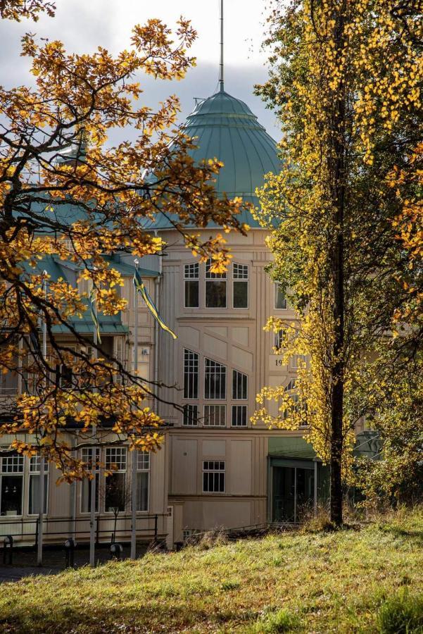 Hotel Moessebergs Kurort Falköping Esterno foto