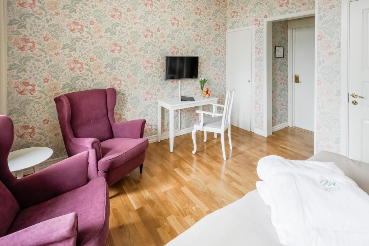 Hotel Moessebergs Kurort Falköping Esterno foto
