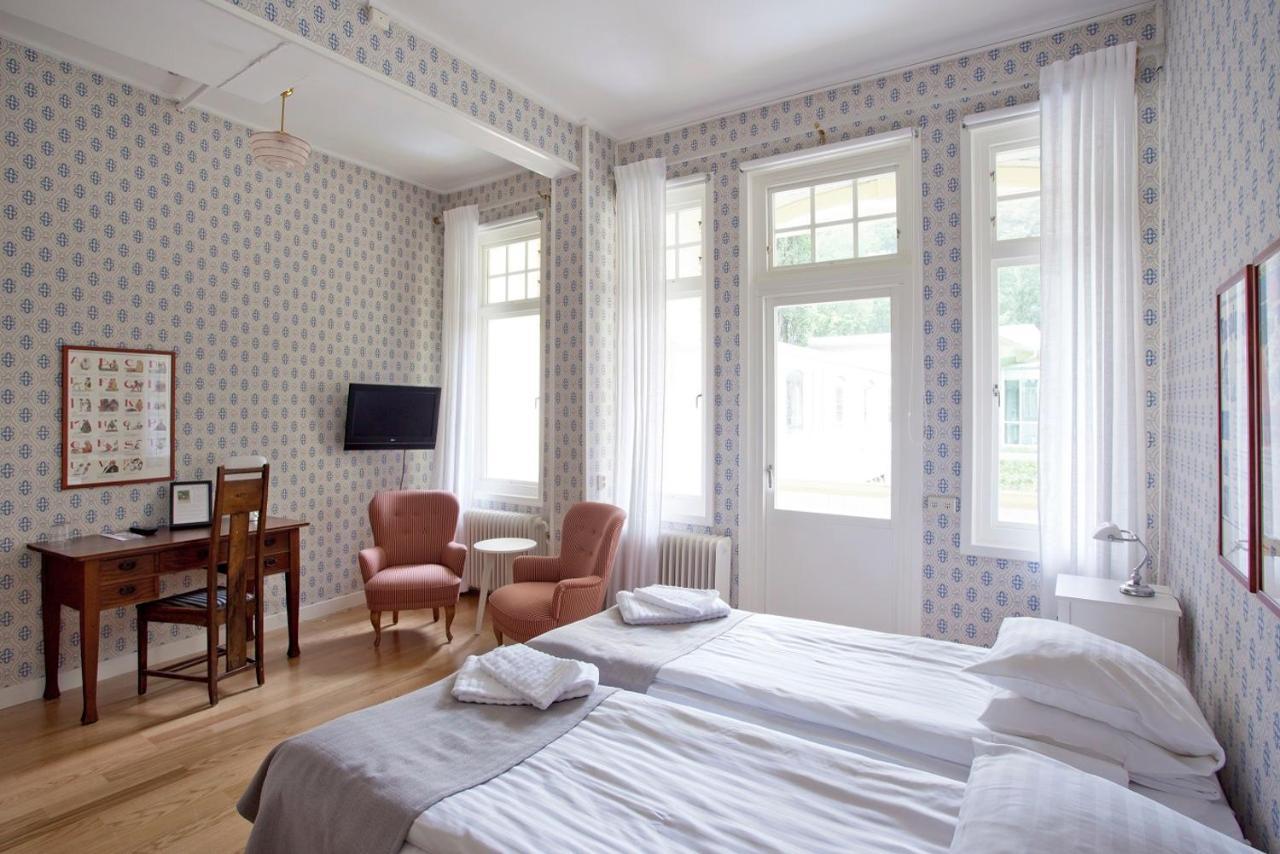 Hotel Moessebergs Kurort Falköping Esterno foto