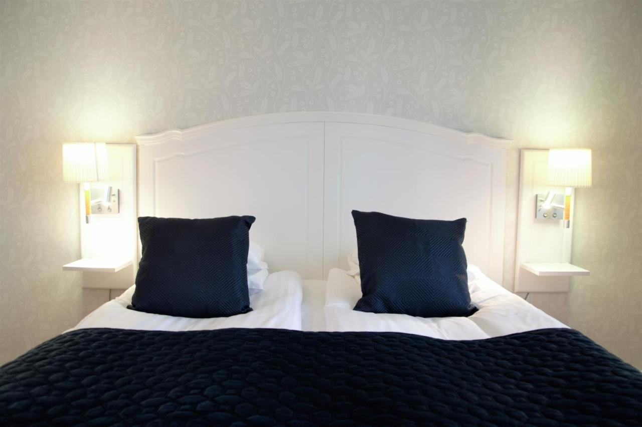 Hotel Moessebergs Kurort Falköping Esterno foto
