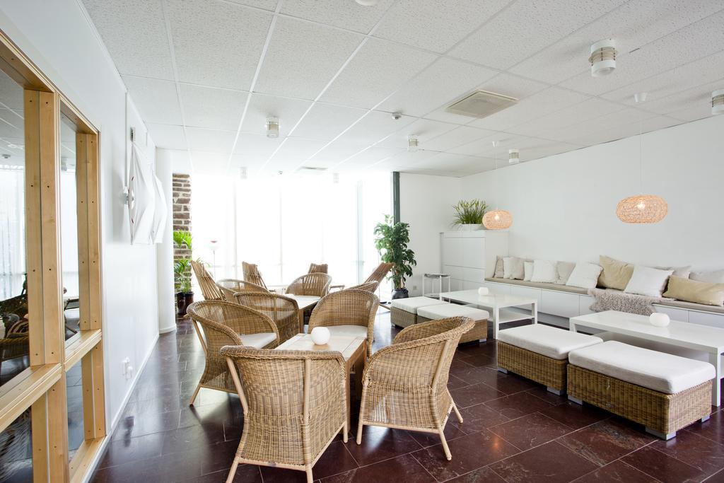 Hotel Moessebergs Kurort Falköping Esterno foto