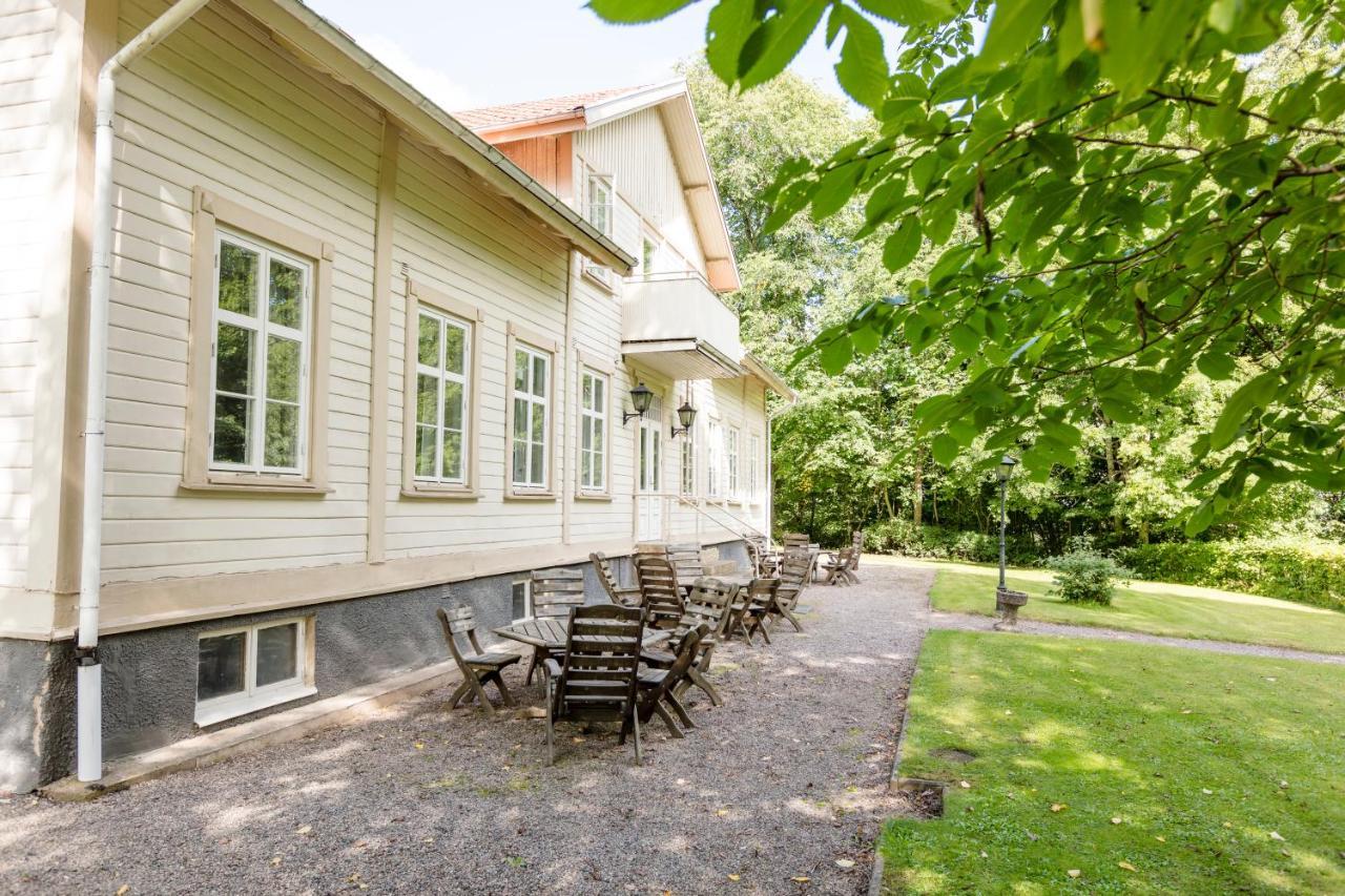 Hotel Moessebergs Kurort Falköping Esterno foto