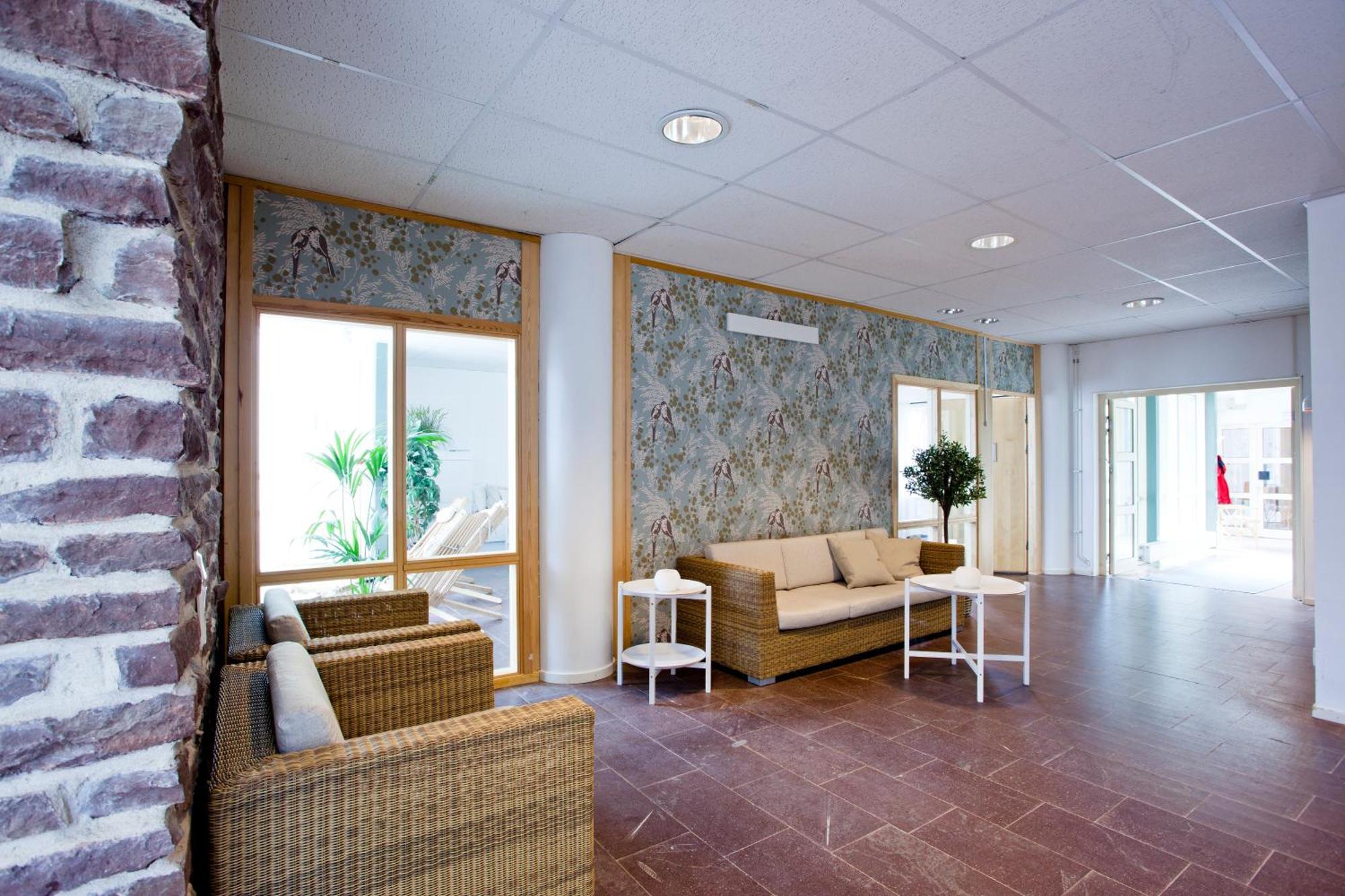 Hotel Moessebergs Kurort Falköping Esterno foto