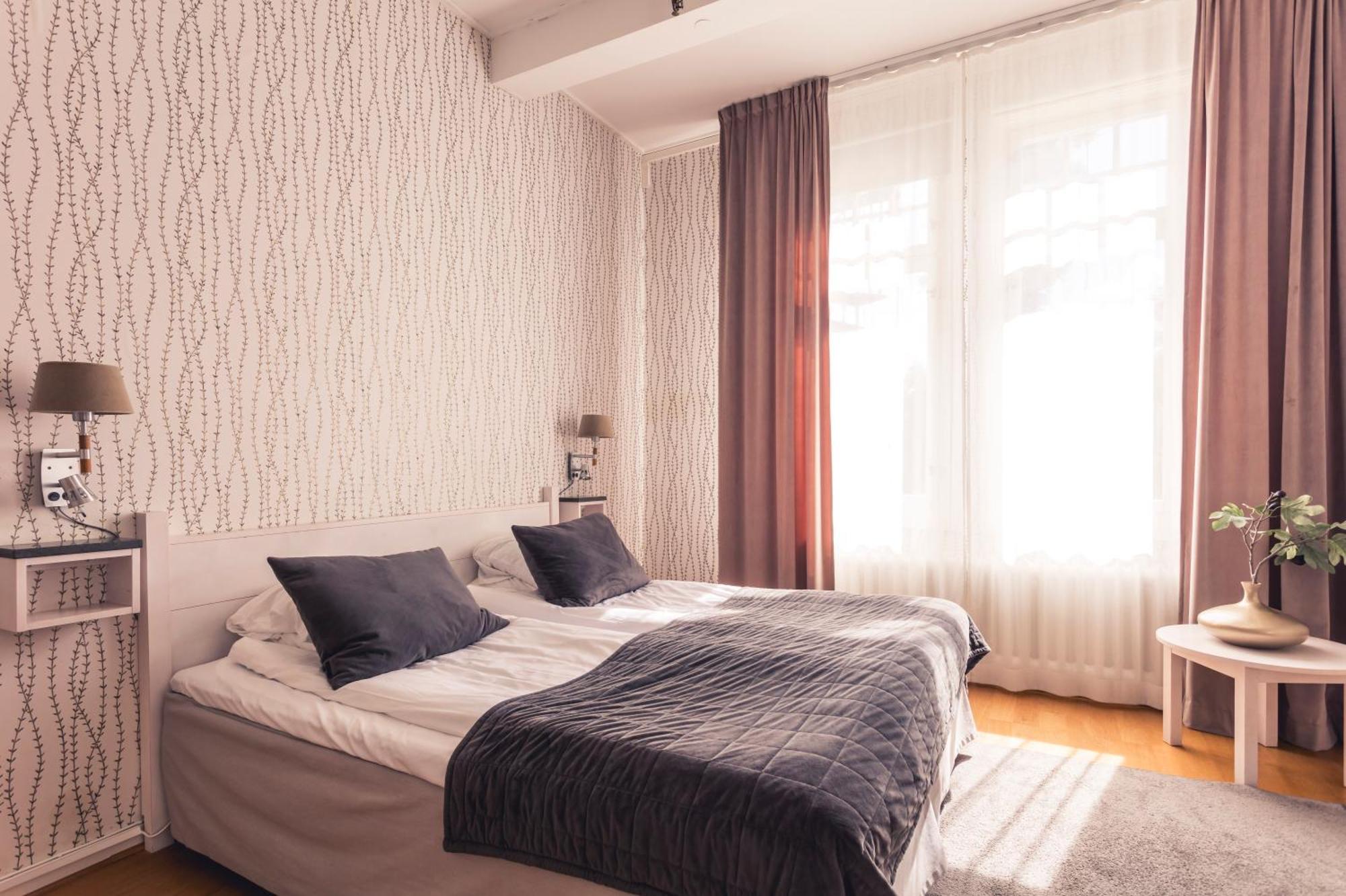Hotel Moessebergs Kurort Falköping Esterno foto