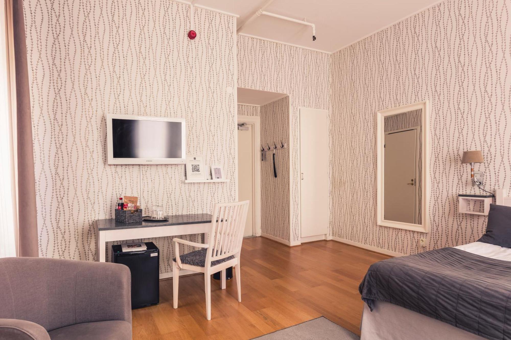 Hotel Moessebergs Kurort Falköping Esterno foto