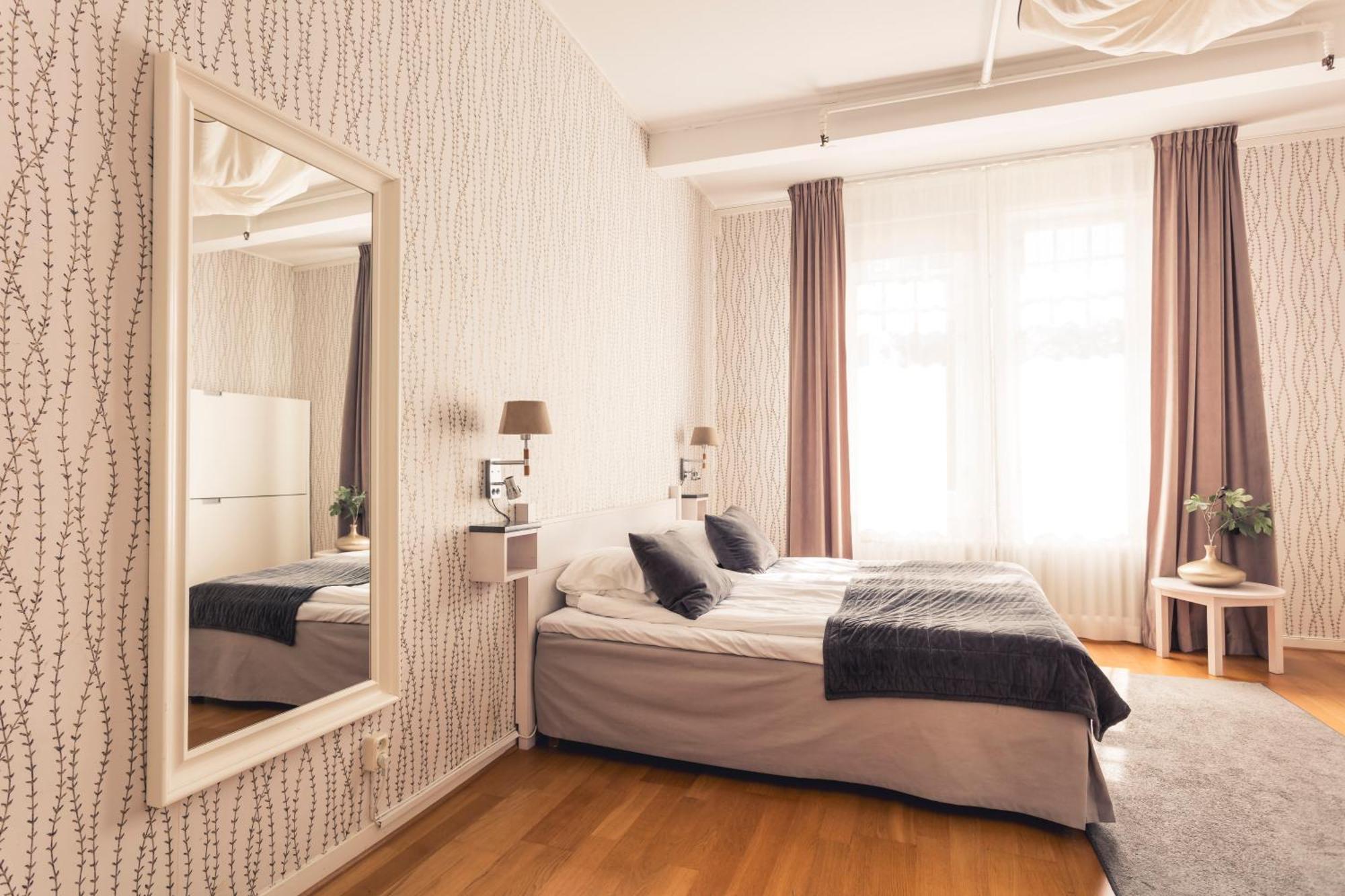 Hotel Moessebergs Kurort Falköping Esterno foto