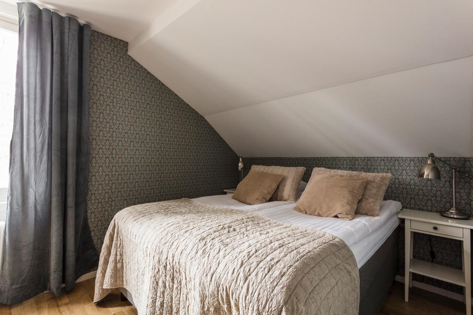 Hotel Moessebergs Kurort Falköping Esterno foto