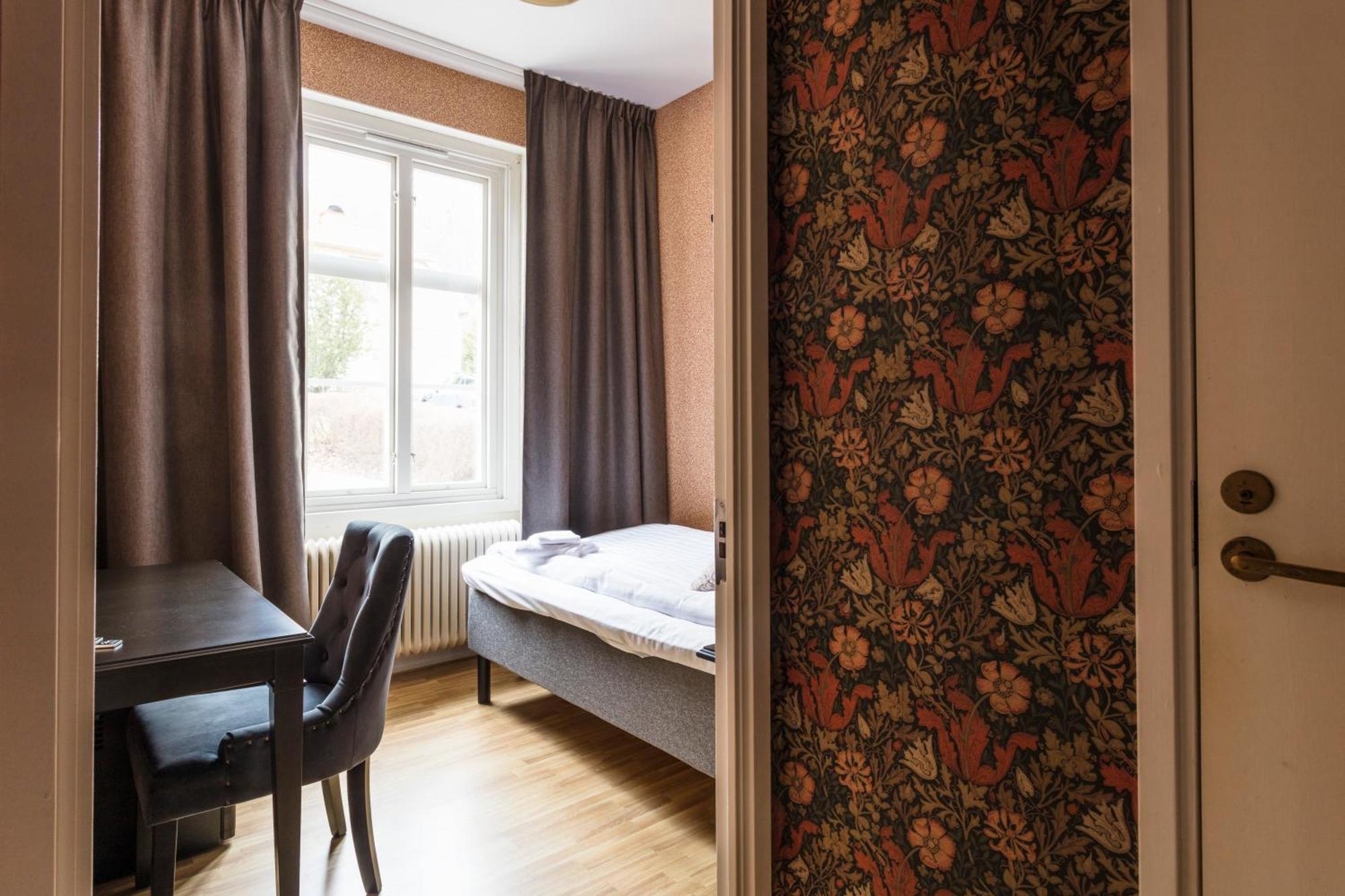 Hotel Moessebergs Kurort Falköping Esterno foto