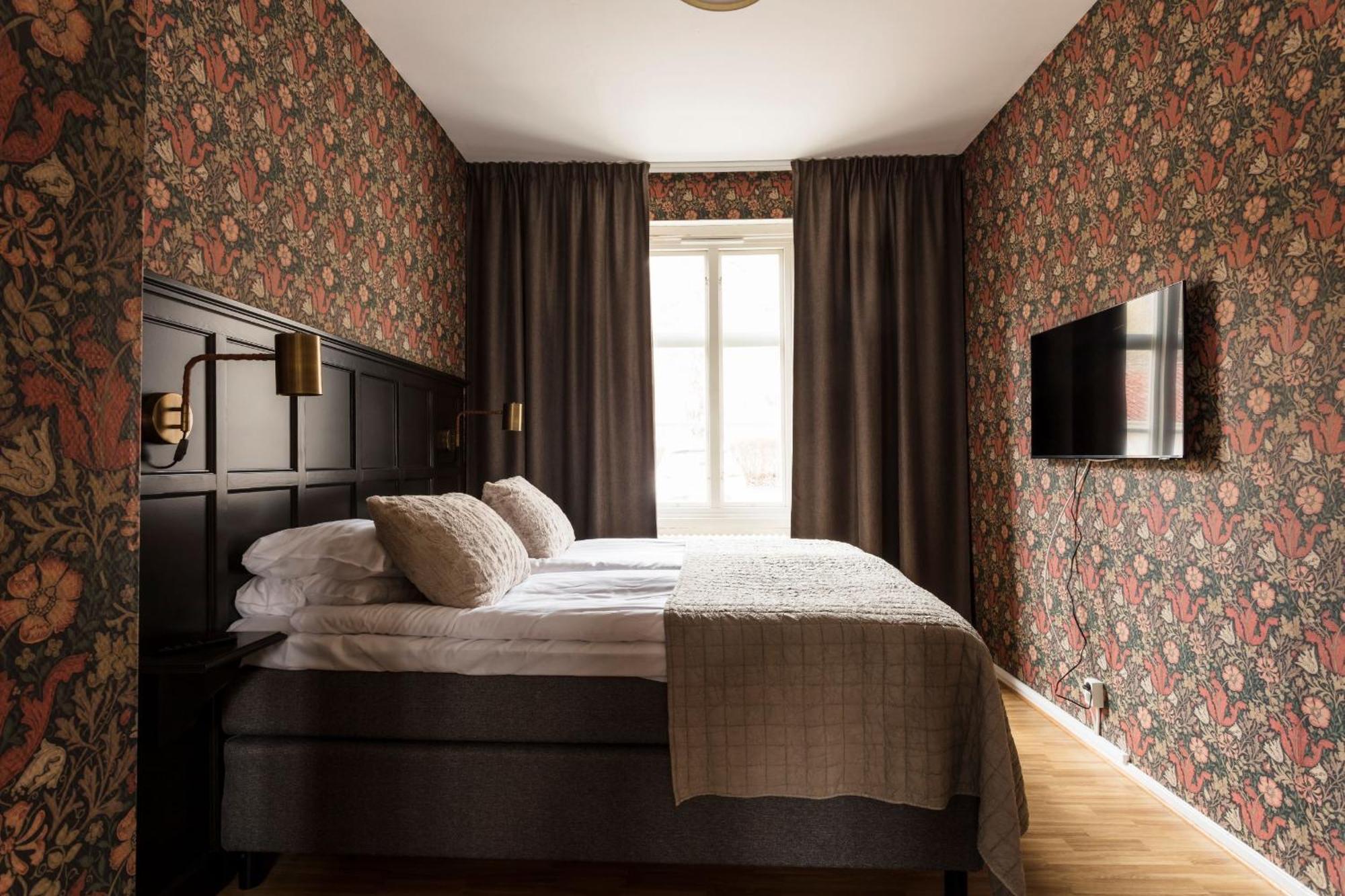 Hotel Moessebergs Kurort Falköping Esterno foto