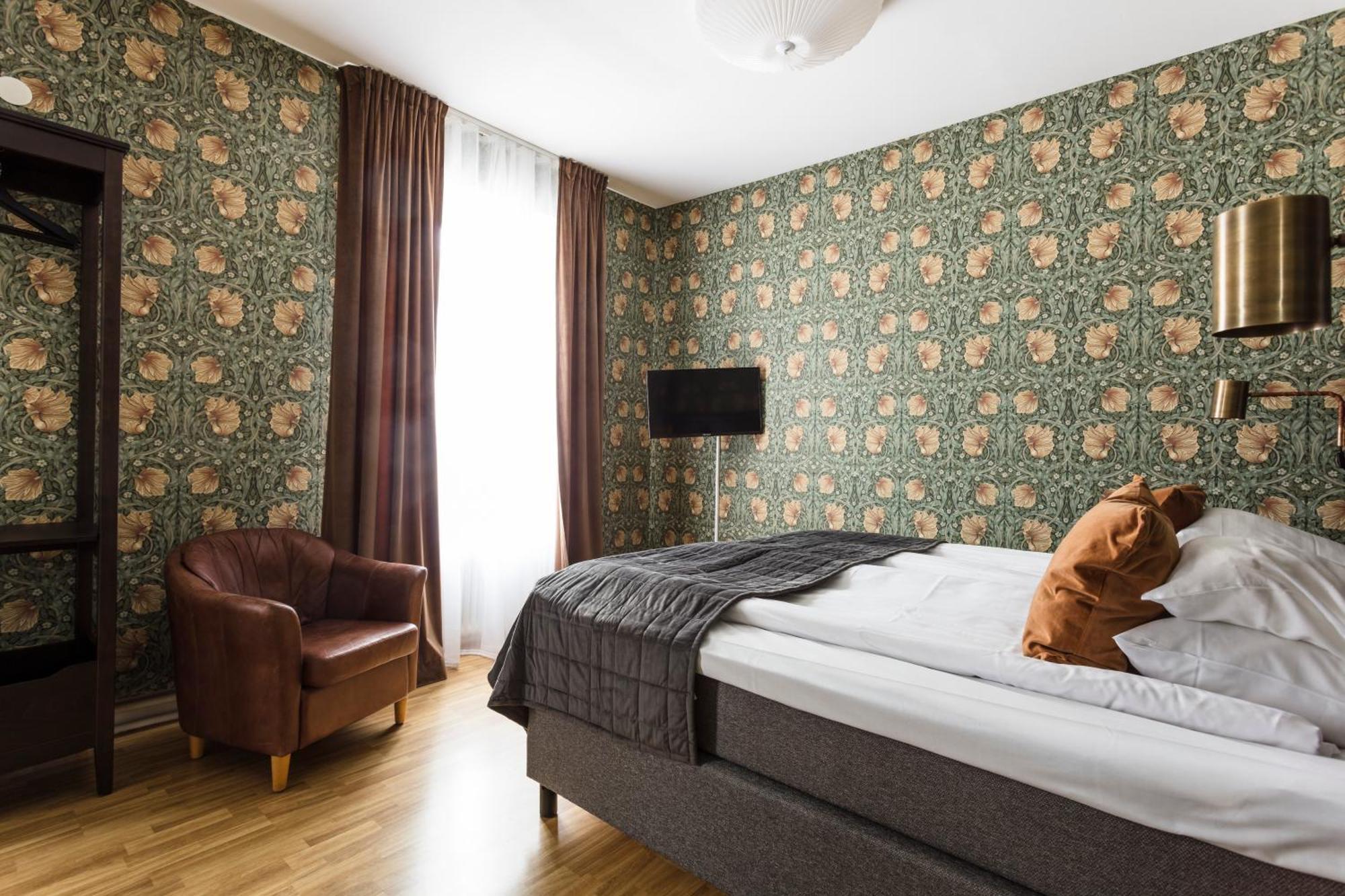 Hotel Moessebergs Kurort Falköping Esterno foto