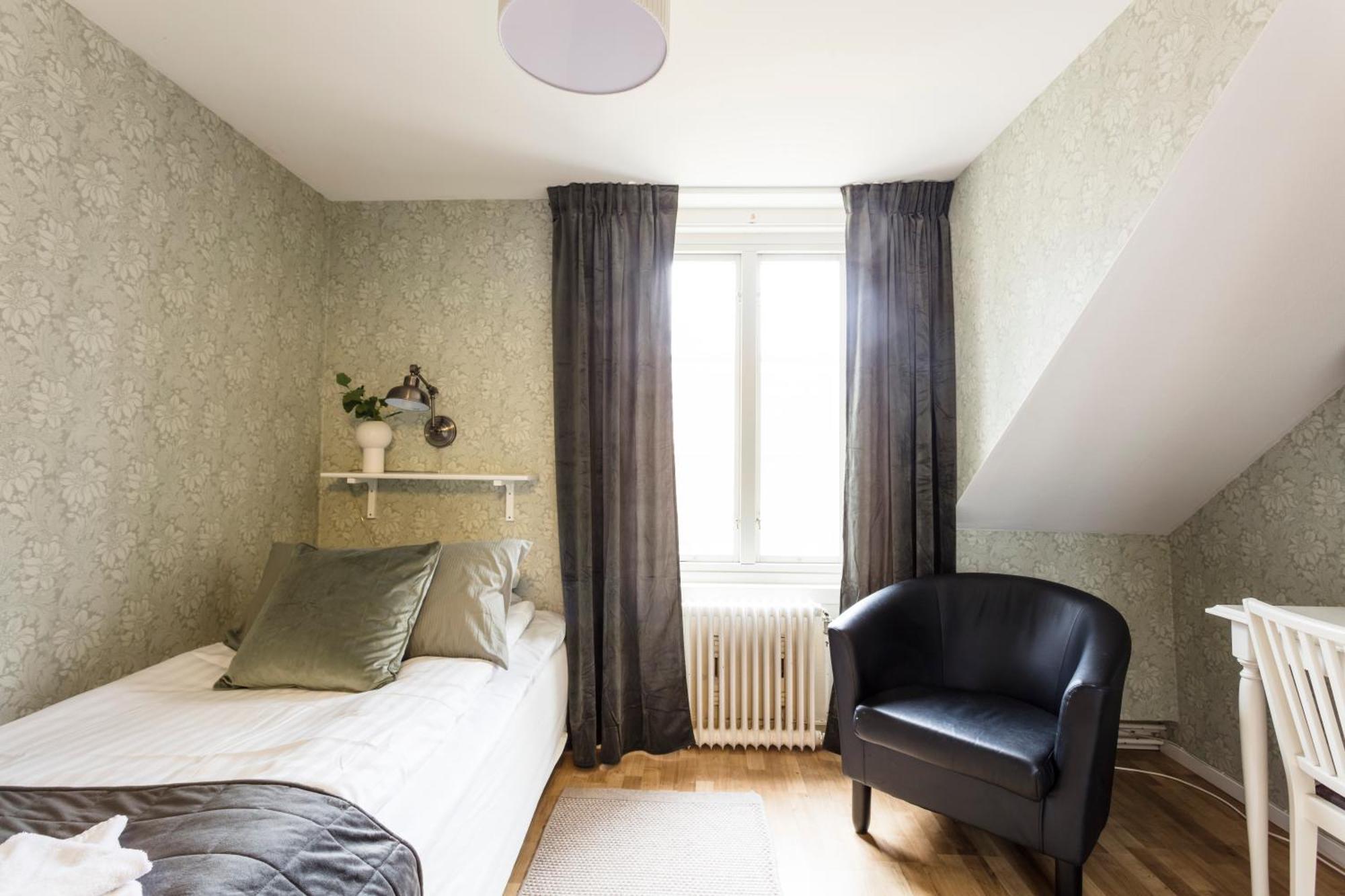 Hotel Moessebergs Kurort Falköping Esterno foto