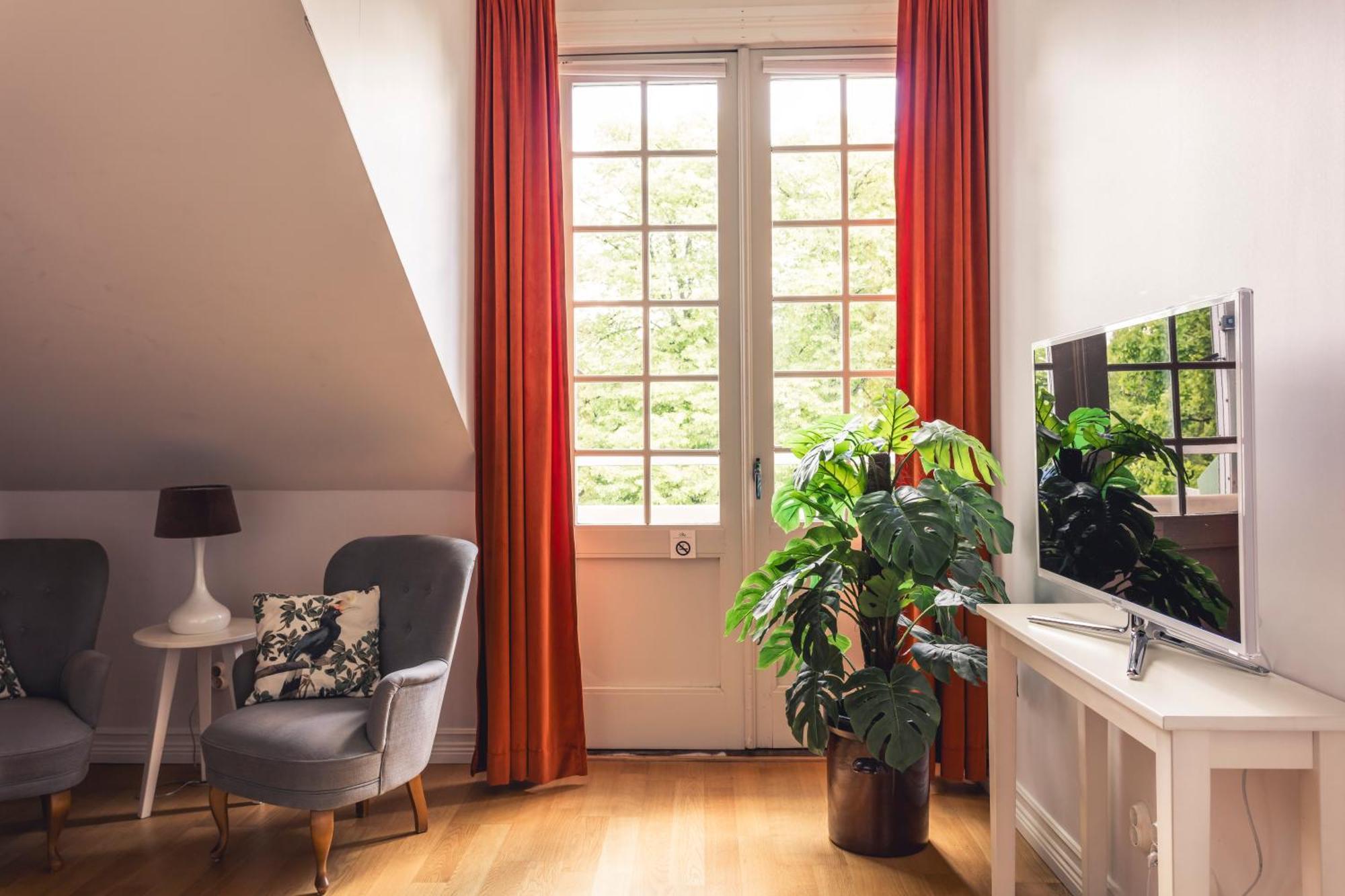 Hotel Moessebergs Kurort Falköping Esterno foto