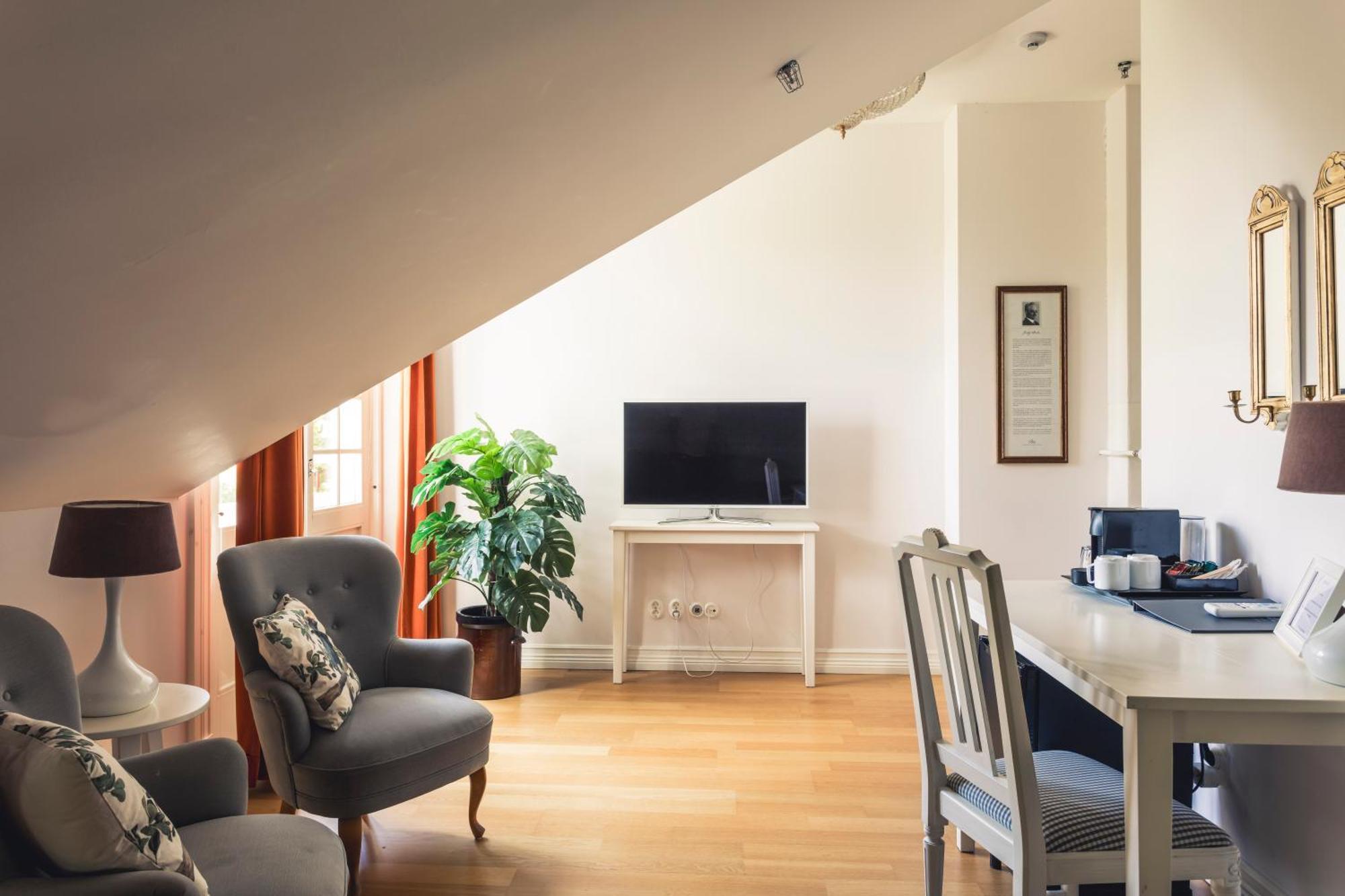 Hotel Moessebergs Kurort Falköping Esterno foto