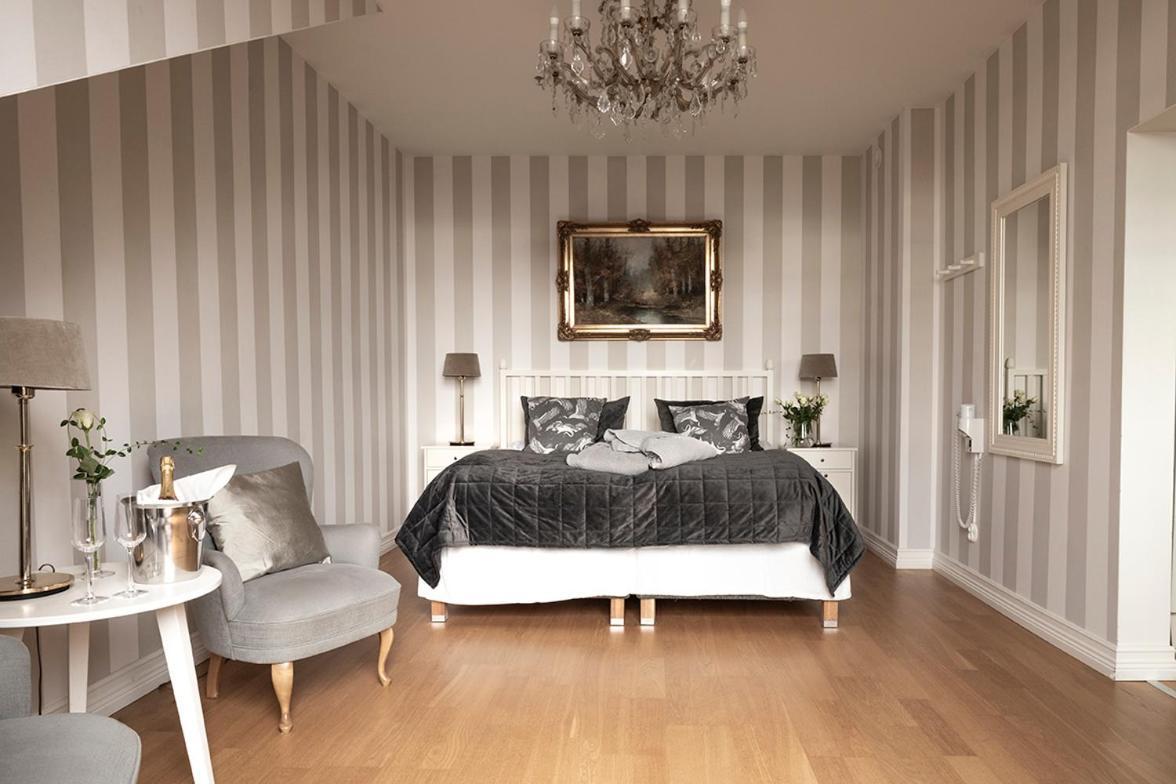 Hotel Moessebergs Kurort Falköping Esterno foto