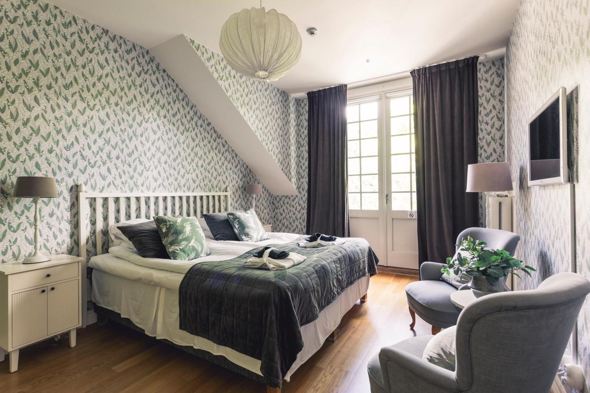 Hotel Moessebergs Kurort Falköping Esterno foto