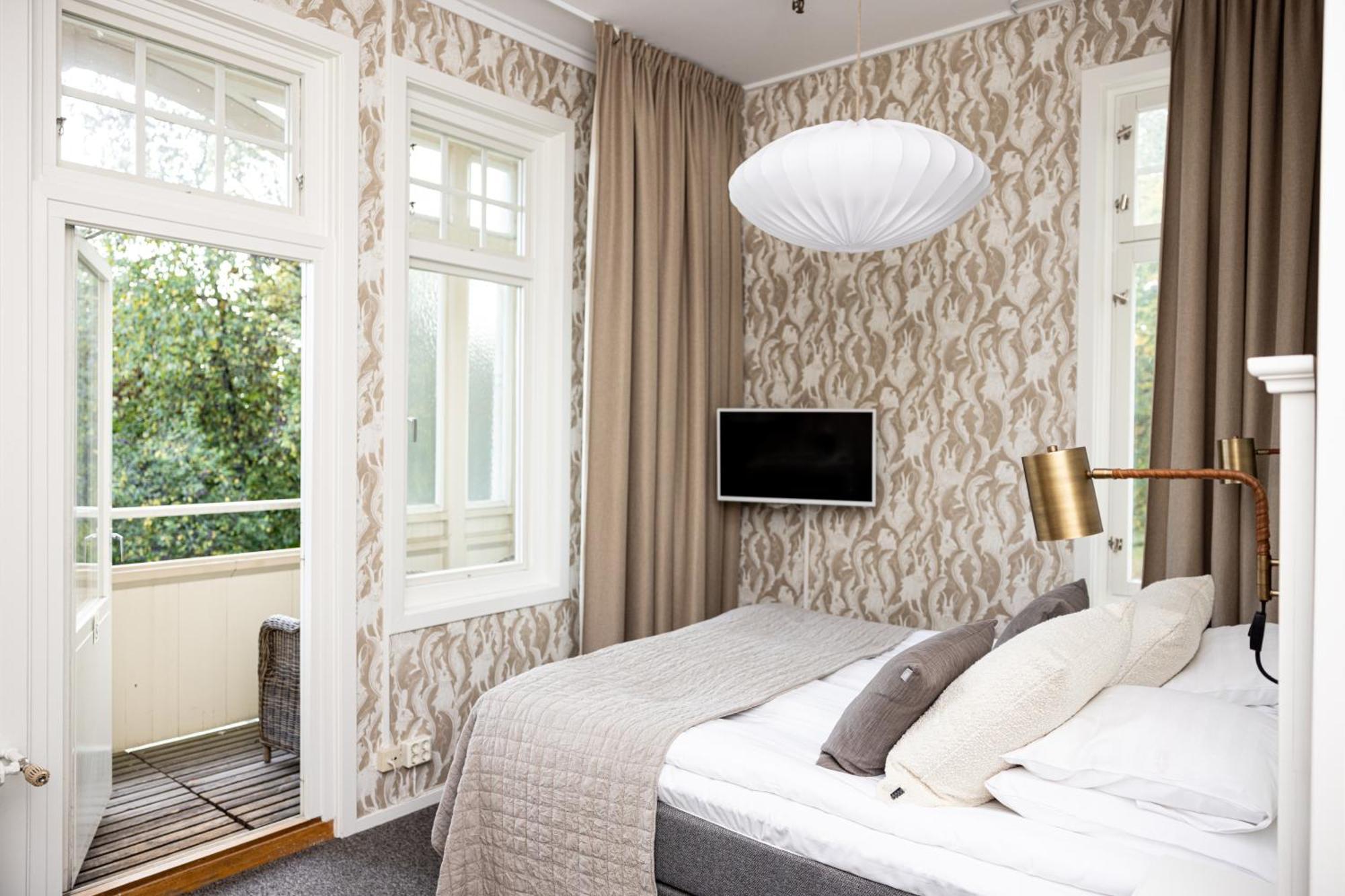 Hotel Moessebergs Kurort Falköping Esterno foto