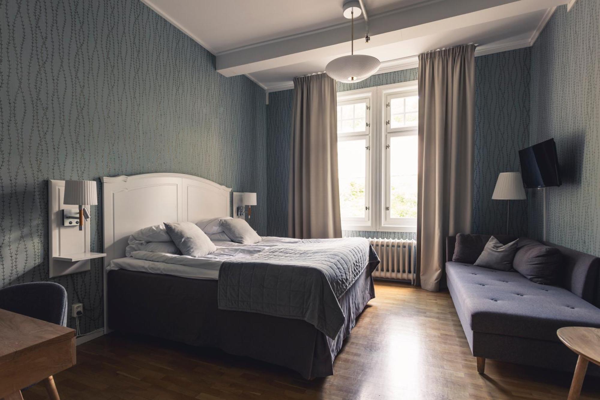 Hotel Moessebergs Kurort Falköping Esterno foto