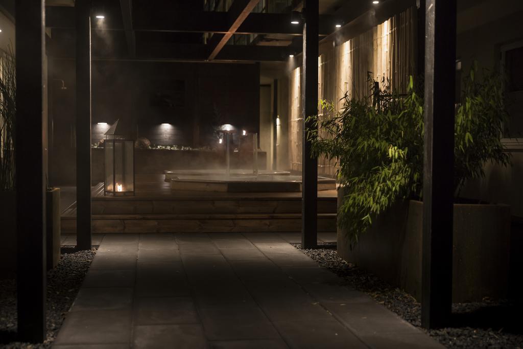 Hotel Moessebergs Kurort Falköping Esterno foto
