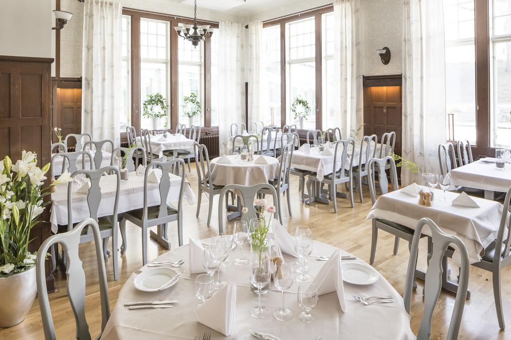 Hotel Moessebergs Kurort Falköping Esterno foto