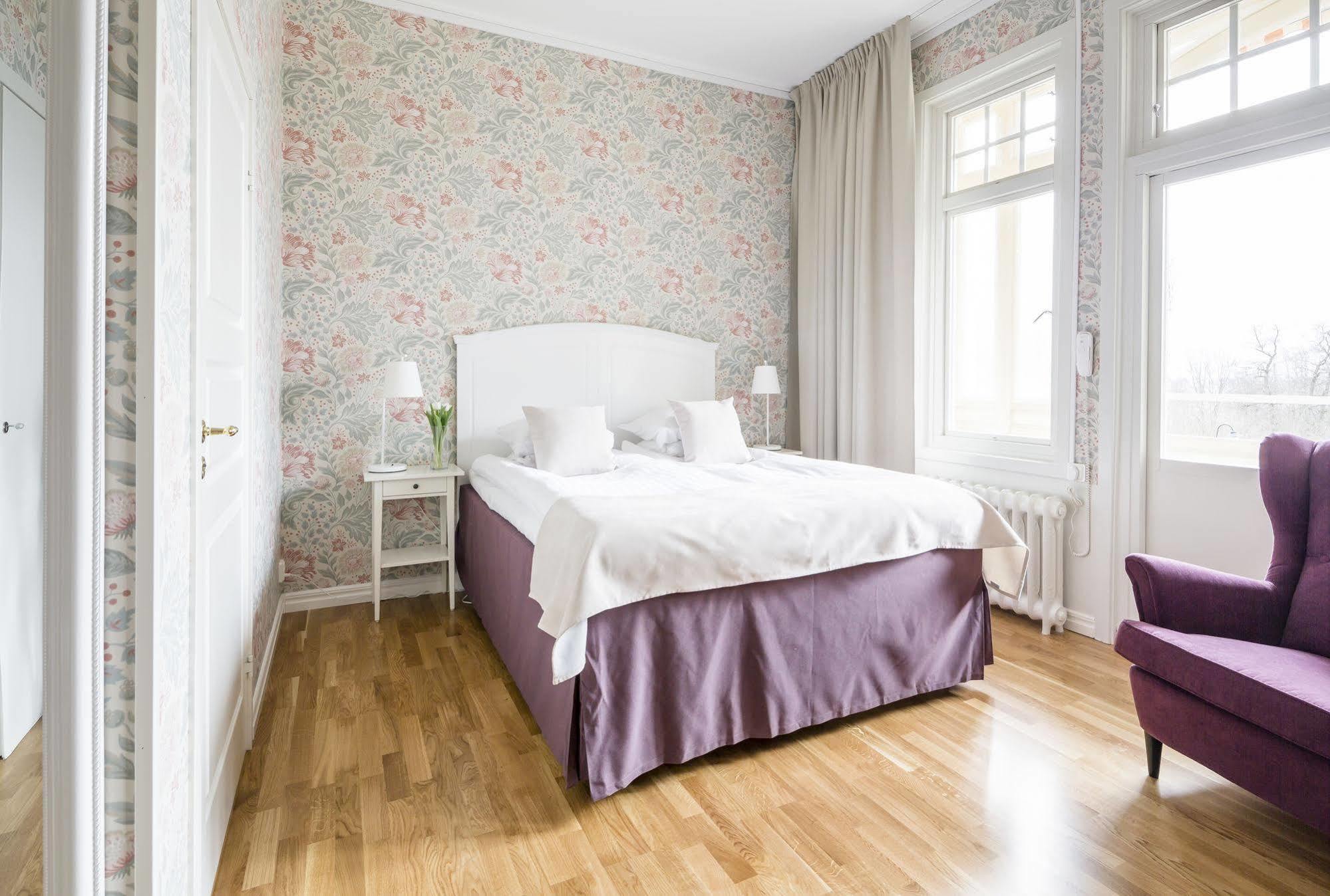 Hotel Moessebergs Kurort Falköping Esterno foto