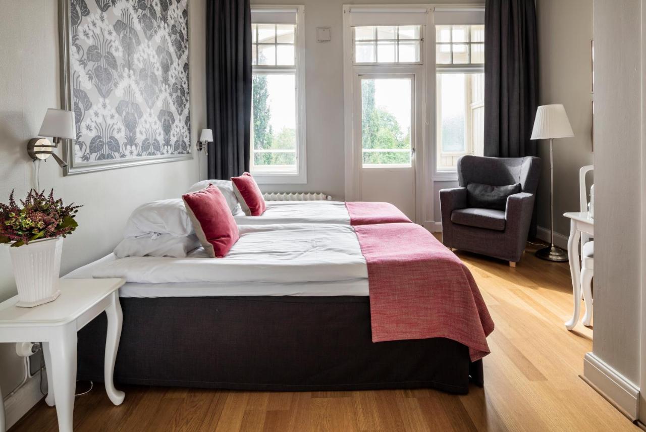 Hotel Moessebergs Kurort Falköping Esterno foto