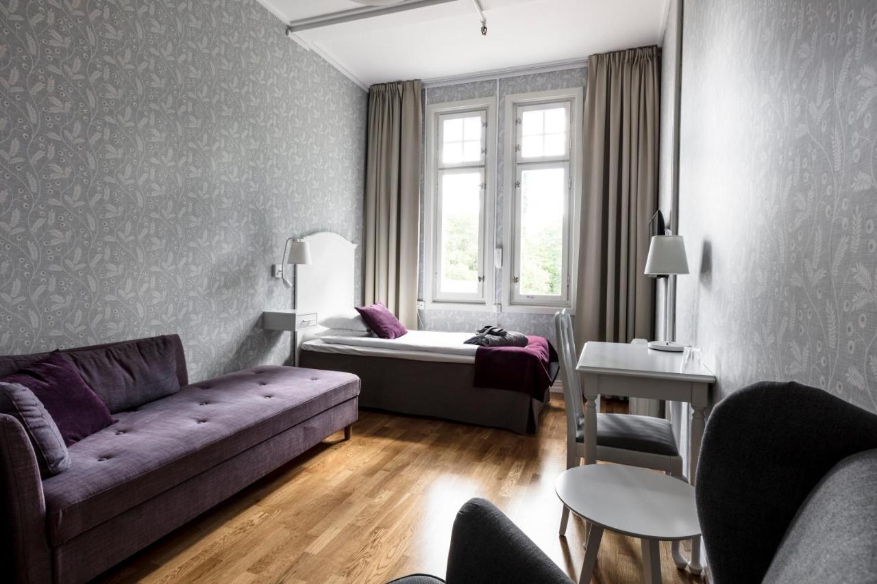 Hotel Moessebergs Kurort Falköping Esterno foto
