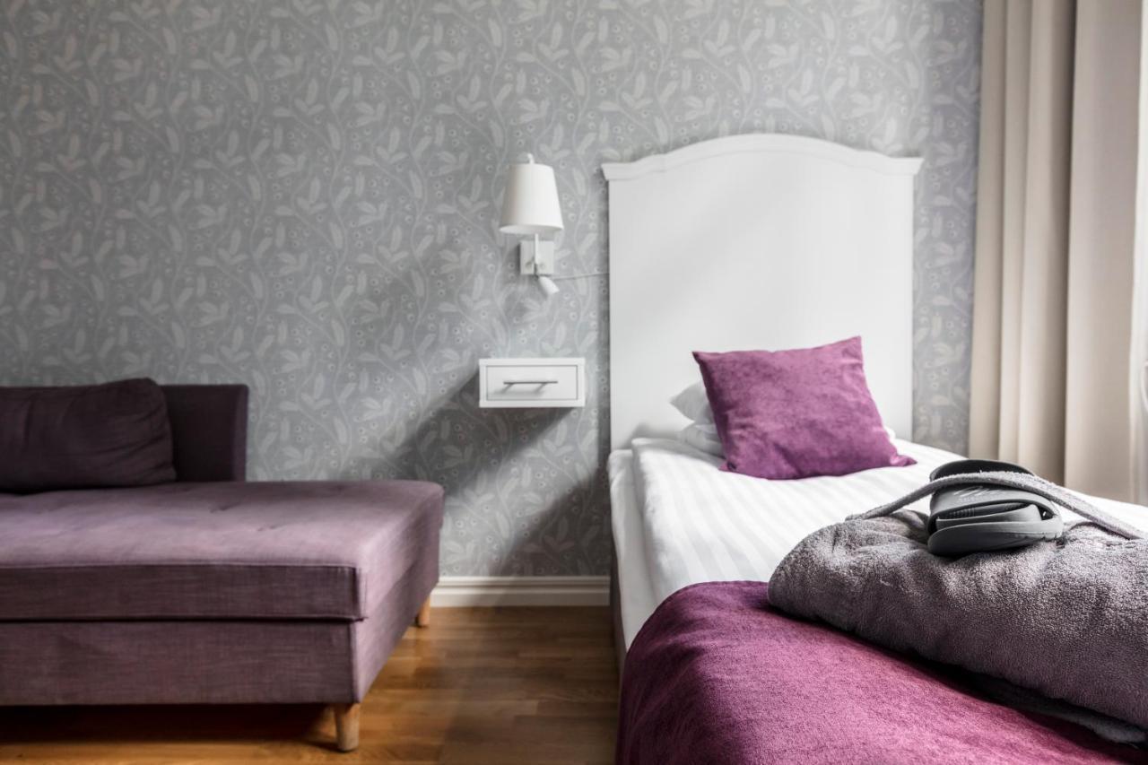 Hotel Moessebergs Kurort Falköping Esterno foto