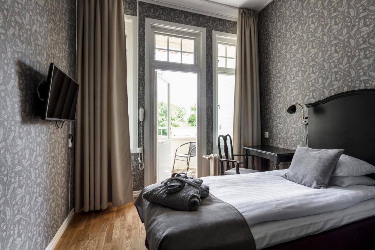 Hotel Moessebergs Kurort Falköping Esterno foto