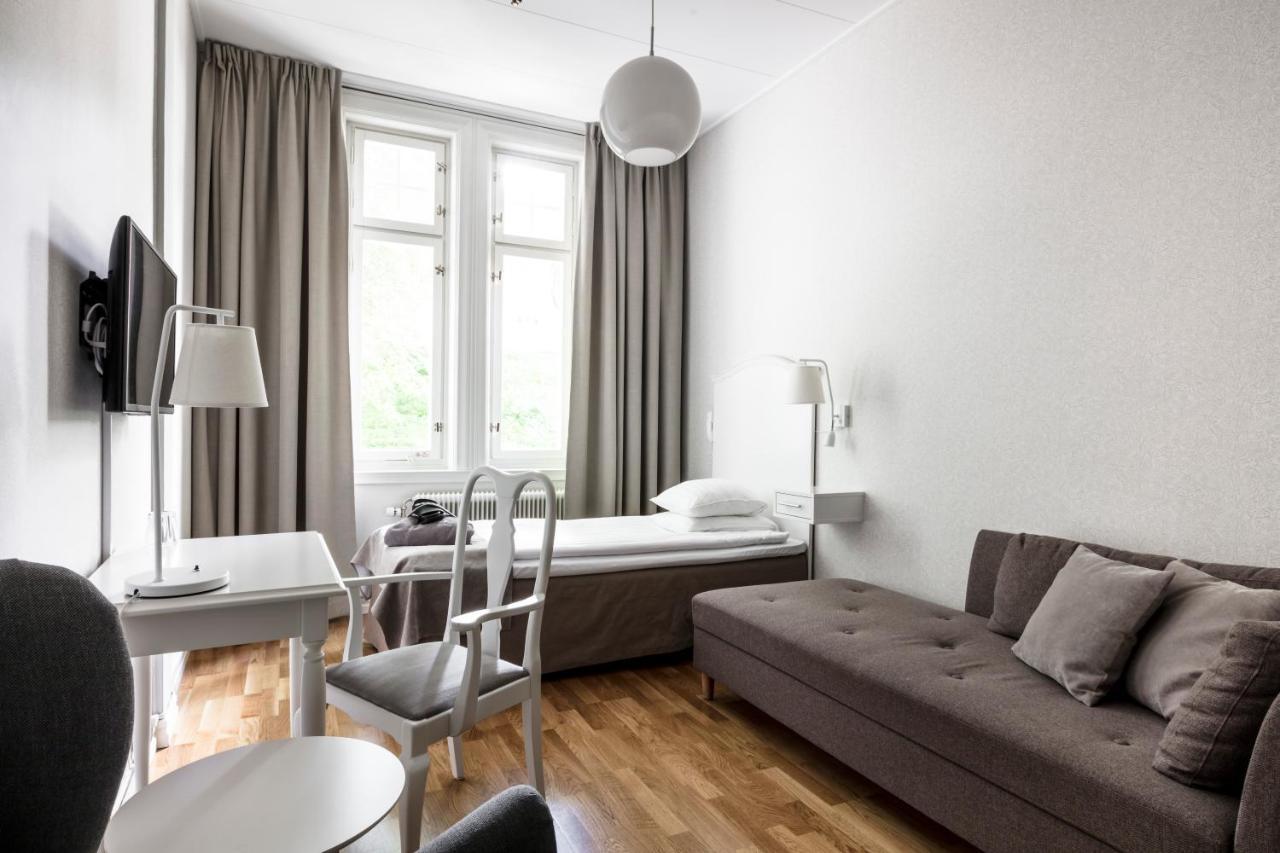 Hotel Moessebergs Kurort Falköping Esterno foto