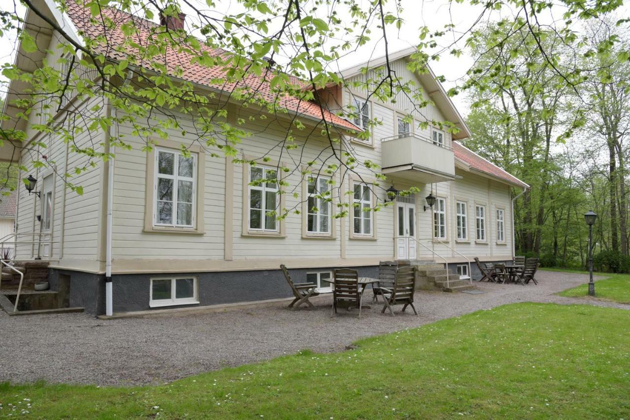 Hotel Moessebergs Kurort Falköping Esterno foto