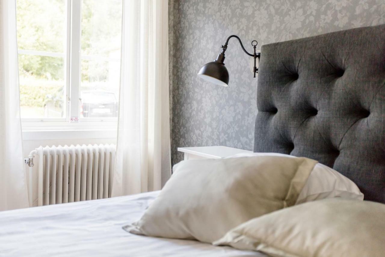 Hotel Moessebergs Kurort Falköping Esterno foto